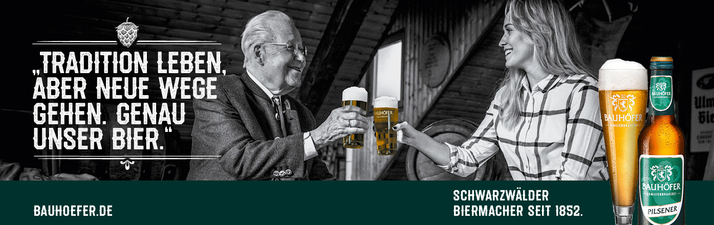 Familienbrauerei Bauhöfer Familienbrauerei Bauhöfer