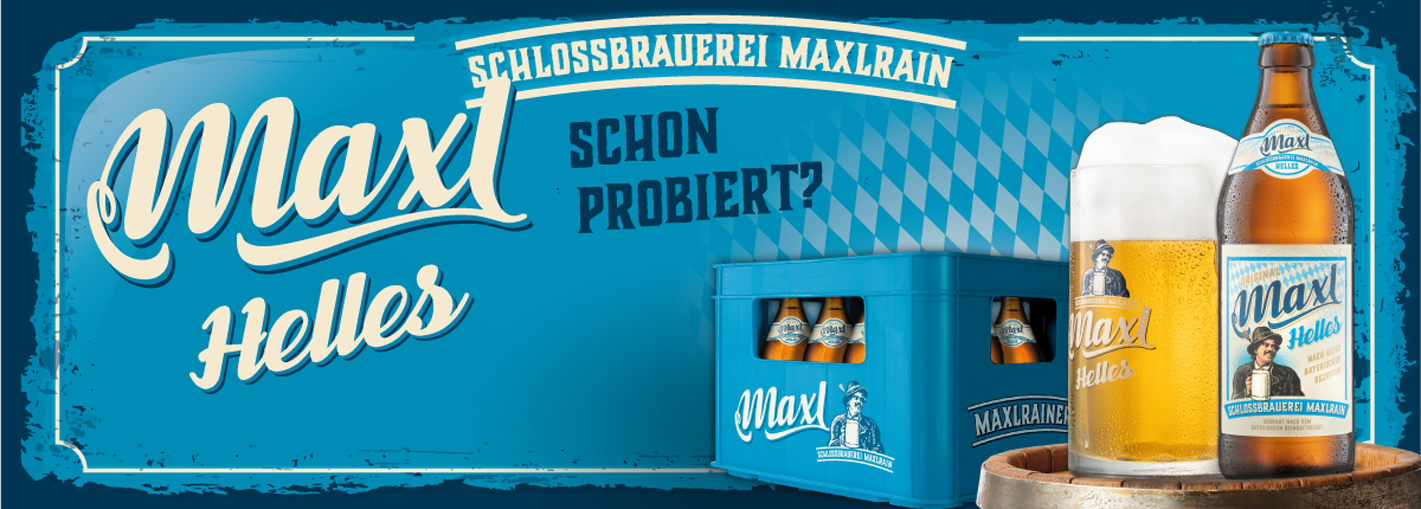 Schlossbrauerei Maxlrain Schlossbrauerei Maxlrain