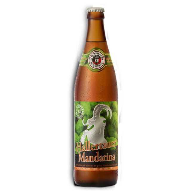 Auer Hallertau Mandarina
