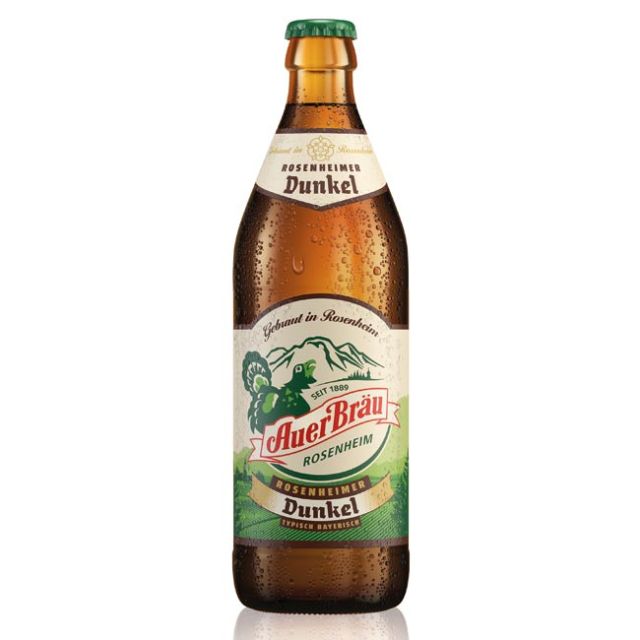 Auerbräu Rosenheim Dunkel