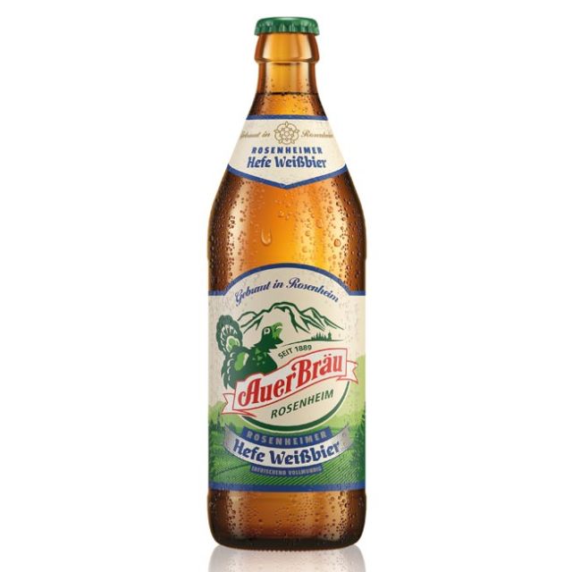 Rosenheimer Hefe Weißbier