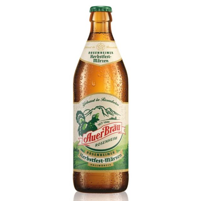 Auerbräu Herbstfest Märzen