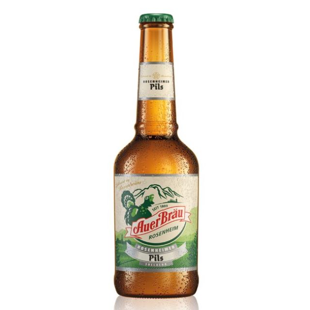 Auerbräu Rosenheimer Pils