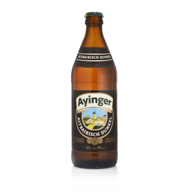 Ayinger Altbairisch Dunkel