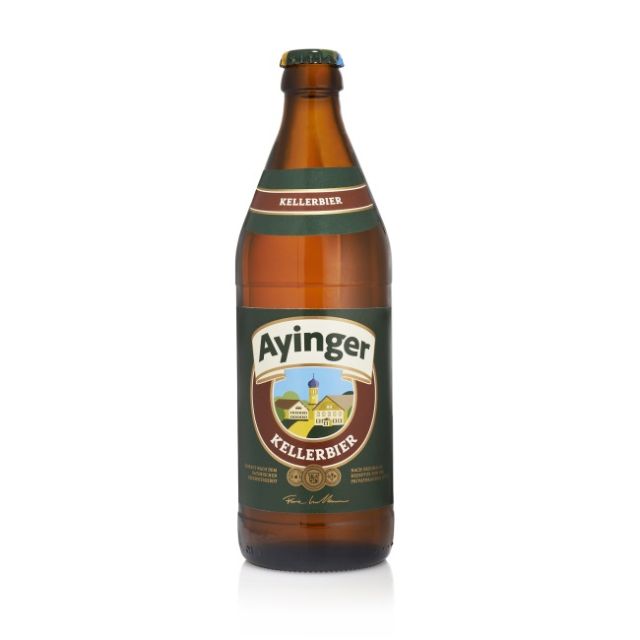 Ayinger Kellerbier