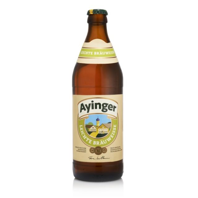 Ayinger Leichte Bräu-Weisse