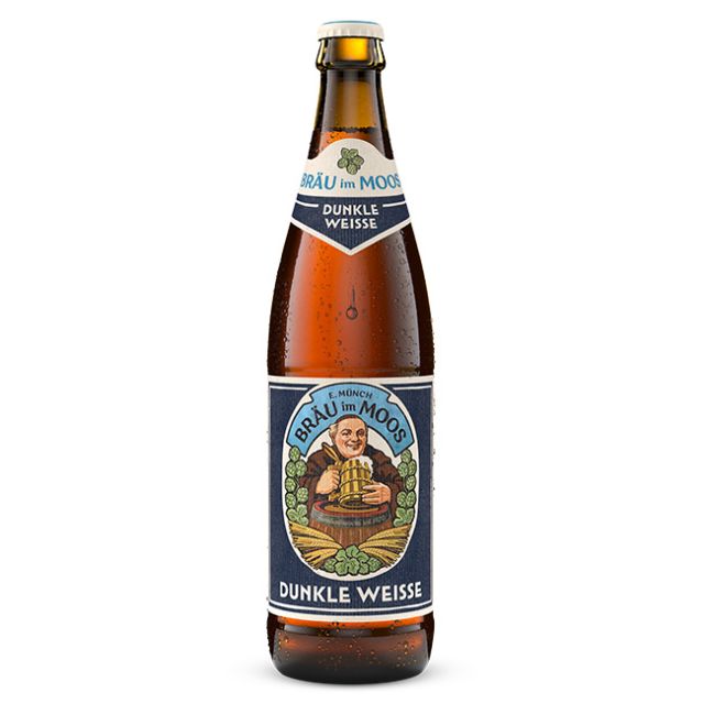 Bräu im Moos Dunkle Weisse