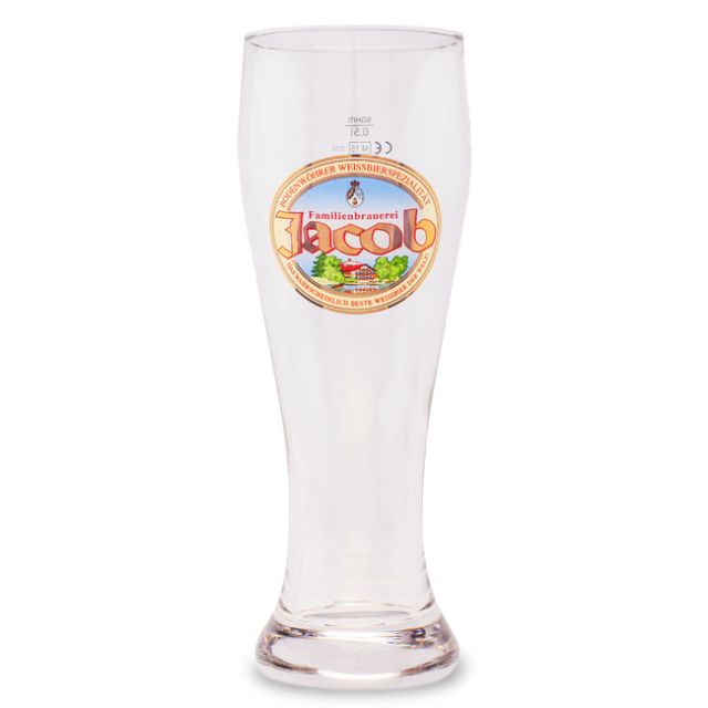 Jacob Weißbierglas