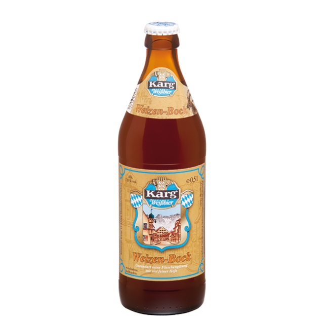 Karg Weizenbock