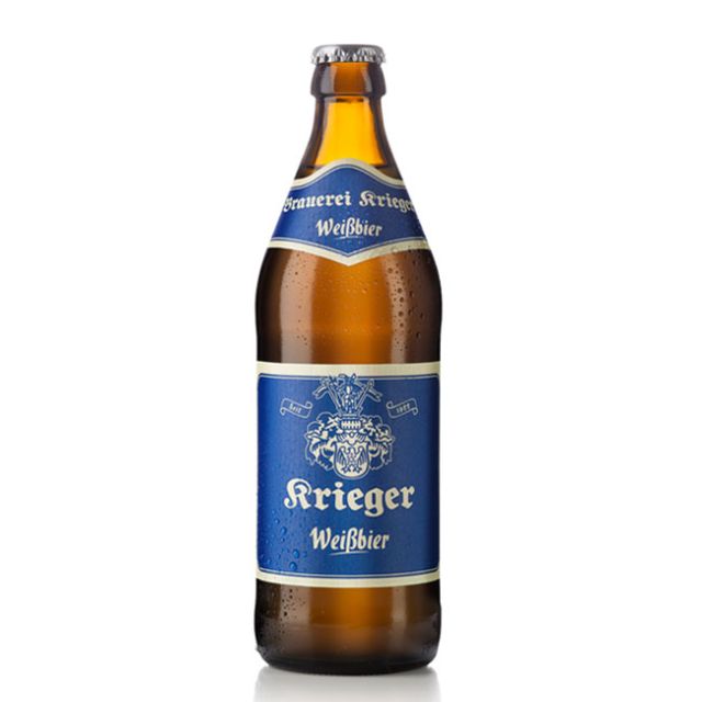 Krieger Weissbier