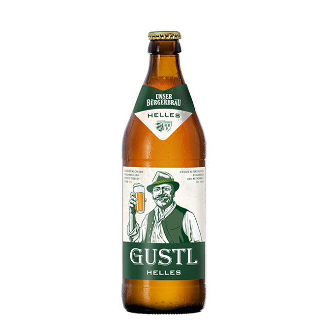 Gustl Bayrisch Hell