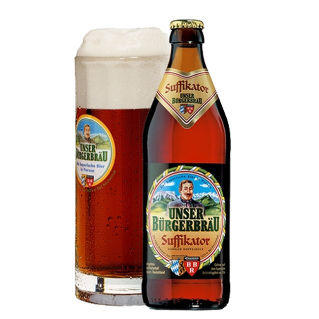 Unser Bürgerbräu Suffikator