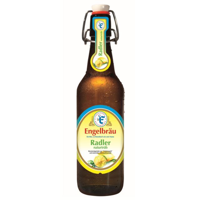 Engelbräu Radler naturtrüb