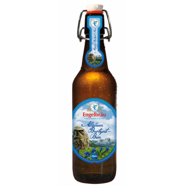 Engelbräu Allgäuer Brotzeitbier