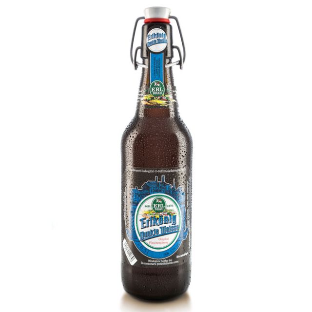 Erlbräu Dunkle Weisse