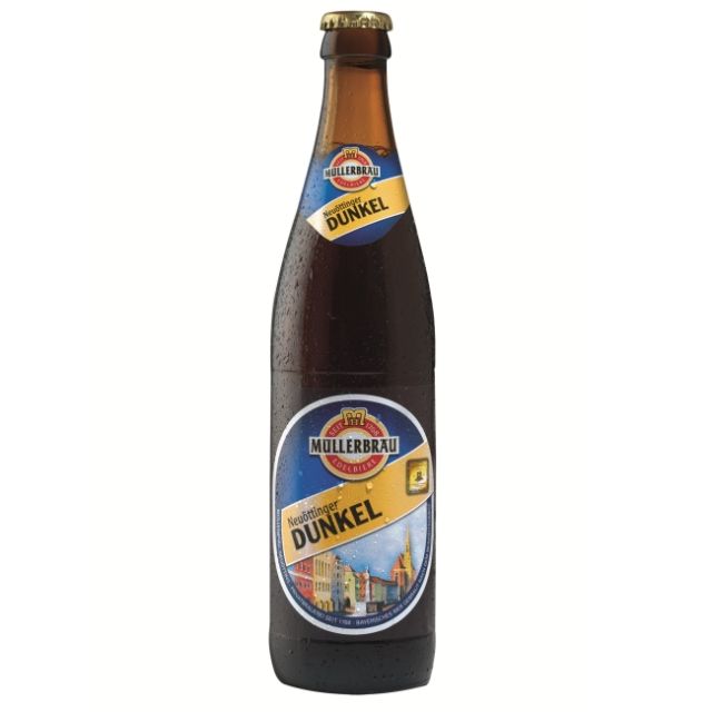 Müllerbräu Neuöttinger Dunkel