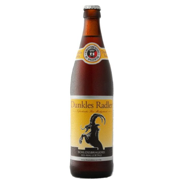 Auer Dunkles Radler 