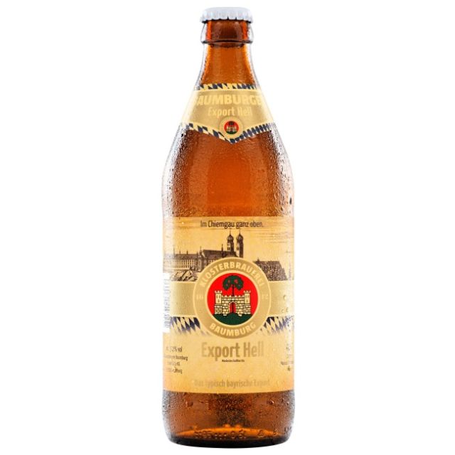 Baumburger Export Hell