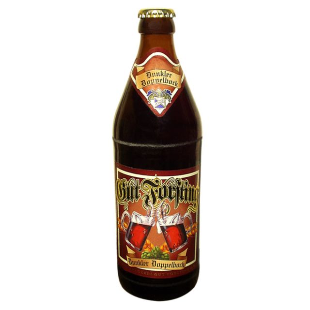  Gut Forsting Dunkler Doppelbock