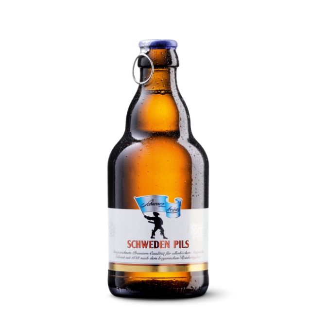 Schwarzbräu Schweden Pils
