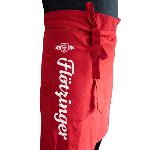 Flötzinger Servierschürze