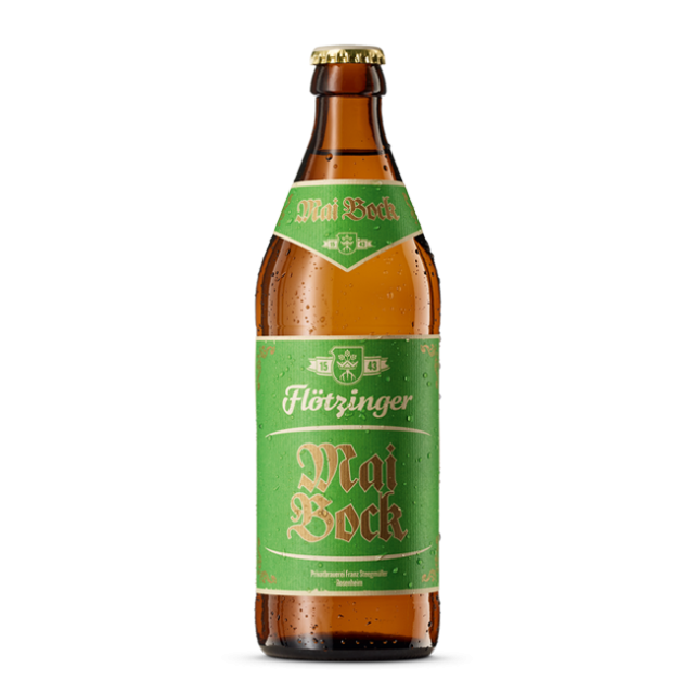 Flötzinger heller Mai Bock