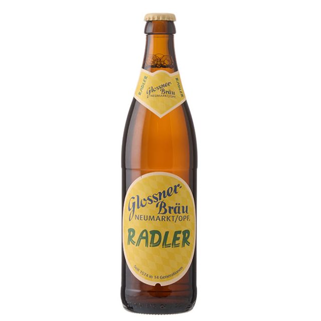 Glossner Neumarkter Radler