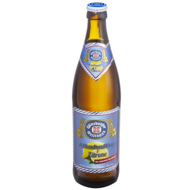 Radbrauerei Alkoholfrei & Zitrone