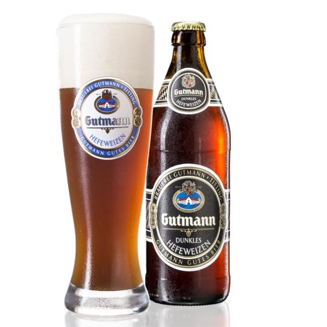 Gutmann Hefeweizen Dunkel