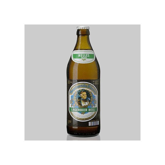 Augustiner Lagerbier Hell