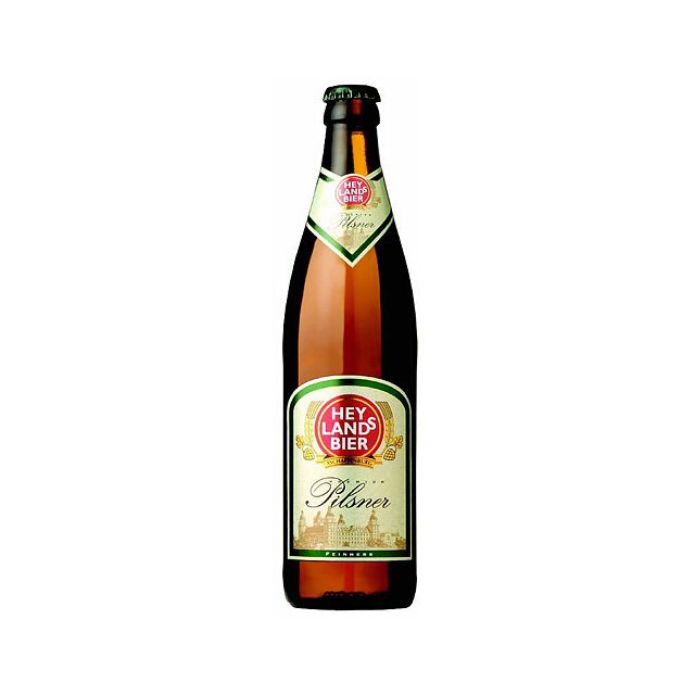 Heylands Premium Pilsner