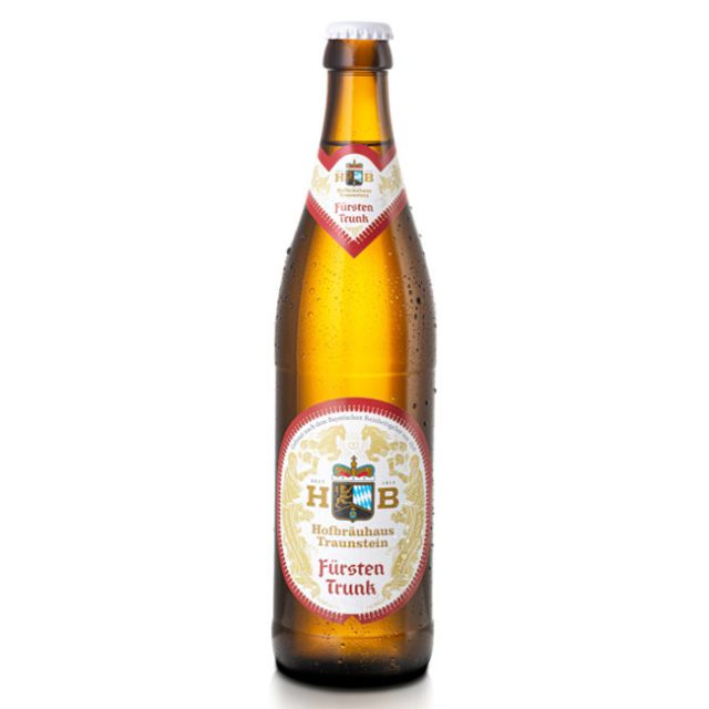 Hofbräuhaus Traunstein Fürstentrunk