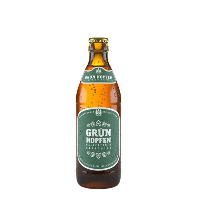 Hohenthanner Grünhopfen
