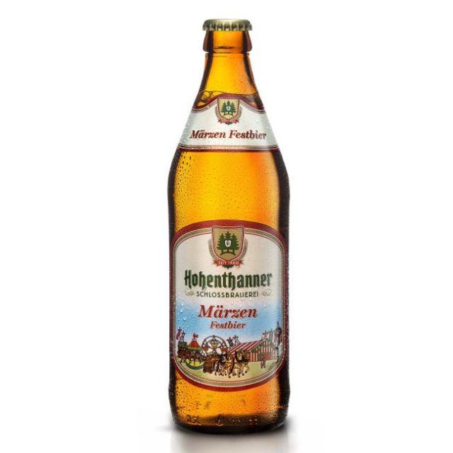 Hohenthanner Märzen Festbier