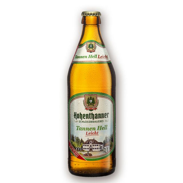 Hohenthanner Tannen Hell leicht