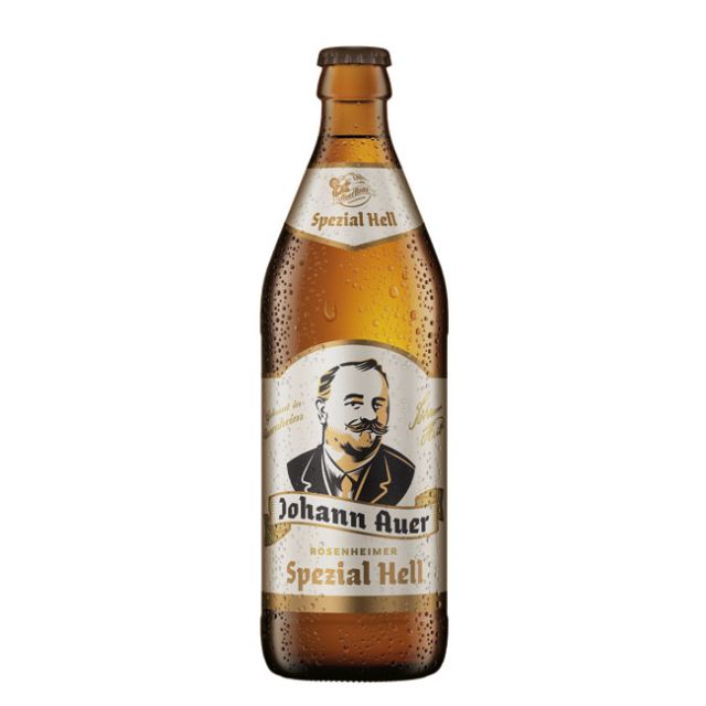 Johann Auer Rosenheimer Spezial Hell Export