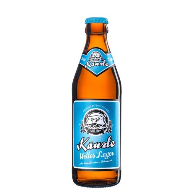 Kauzen Käuzle Helles Lager
