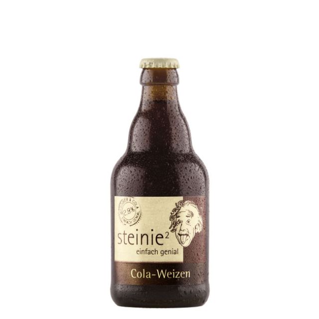 Kesselring Steinie2 Cola-Weizen