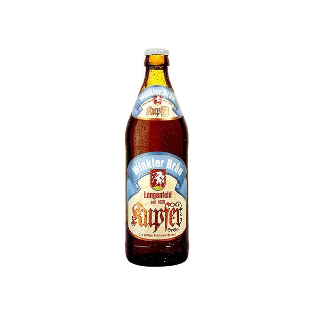 Winkler Bräu Kupfer Spezial