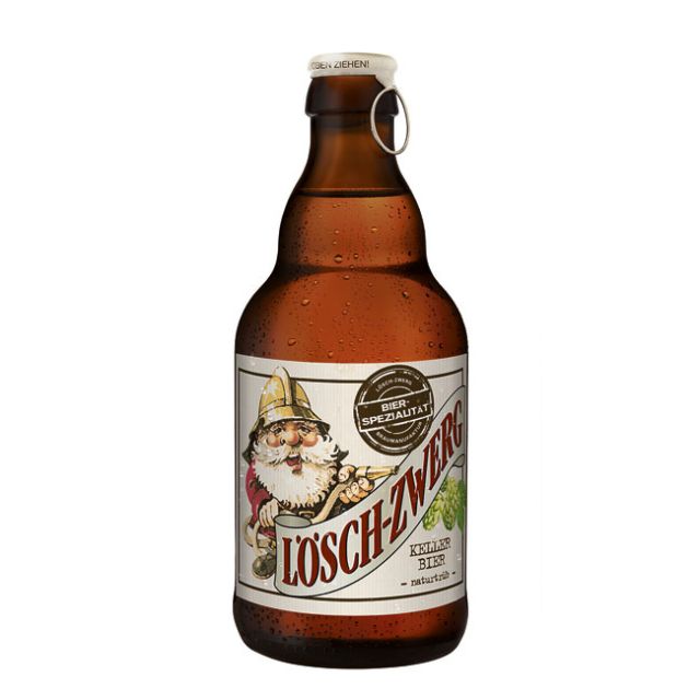 Lösch-Zwerg Kellerbier