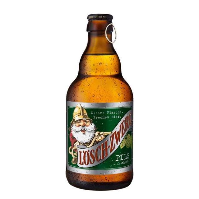 Lösch-Zwerg Pils