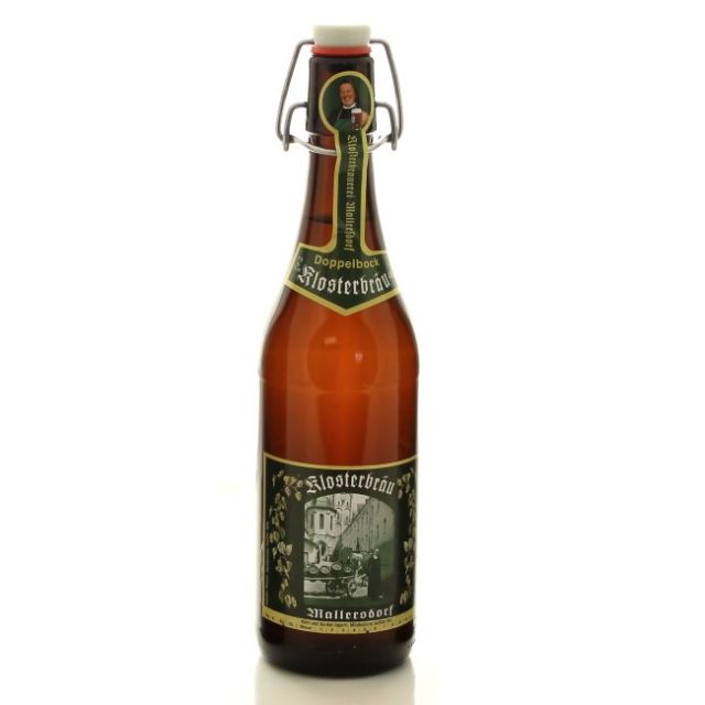 Klosterbräu Mallersdorf Doppelbock