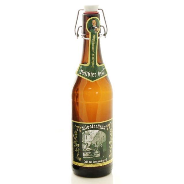 Klosterbräu Mallersdorf Vollbier hell