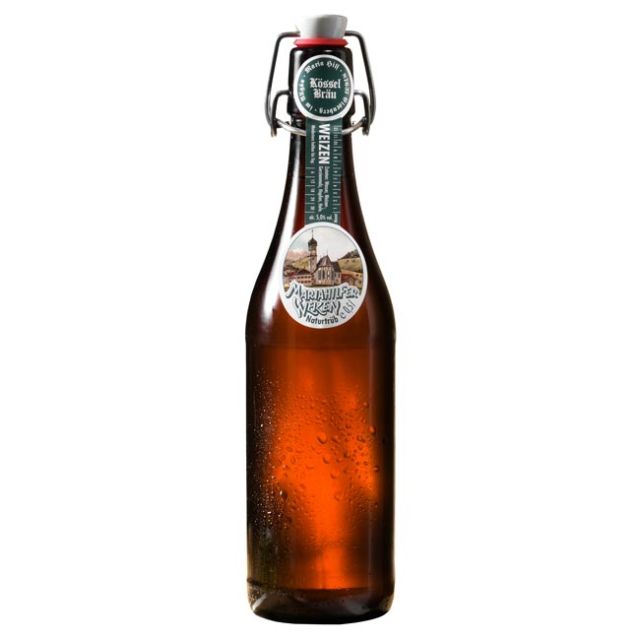 Mariahilfer dunkles Weizen