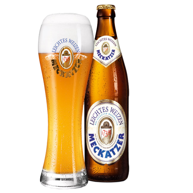Meckatzer Leichtes Weizen