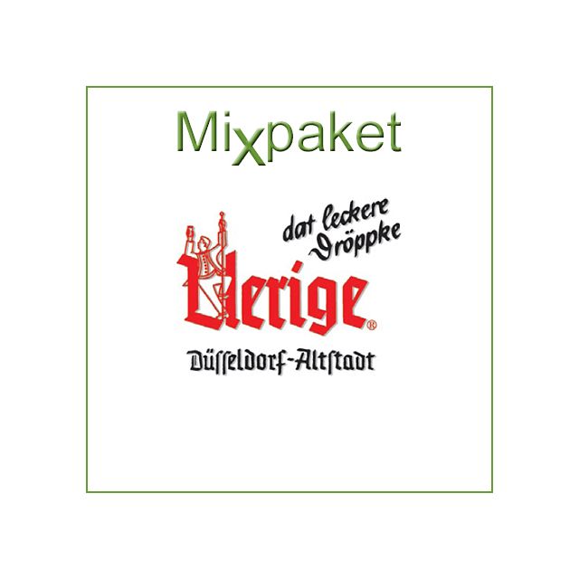 Uerige Mixpaket