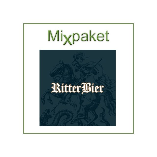 Biermixpaket Ritter-Bier Nennslingen
