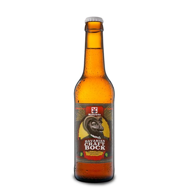 Müllerbräu Pfaffenhofen Craft Bock