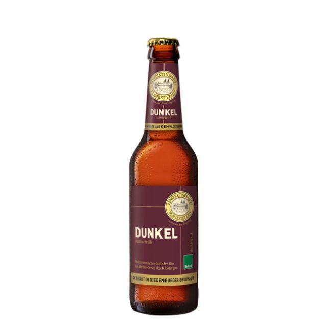 Plankstetter Dunkles Bier Bio