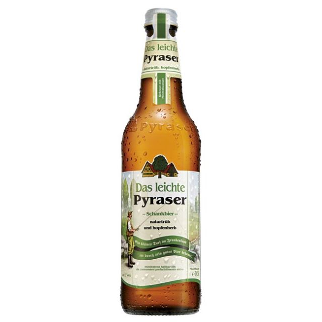 Das leichte Pyraser